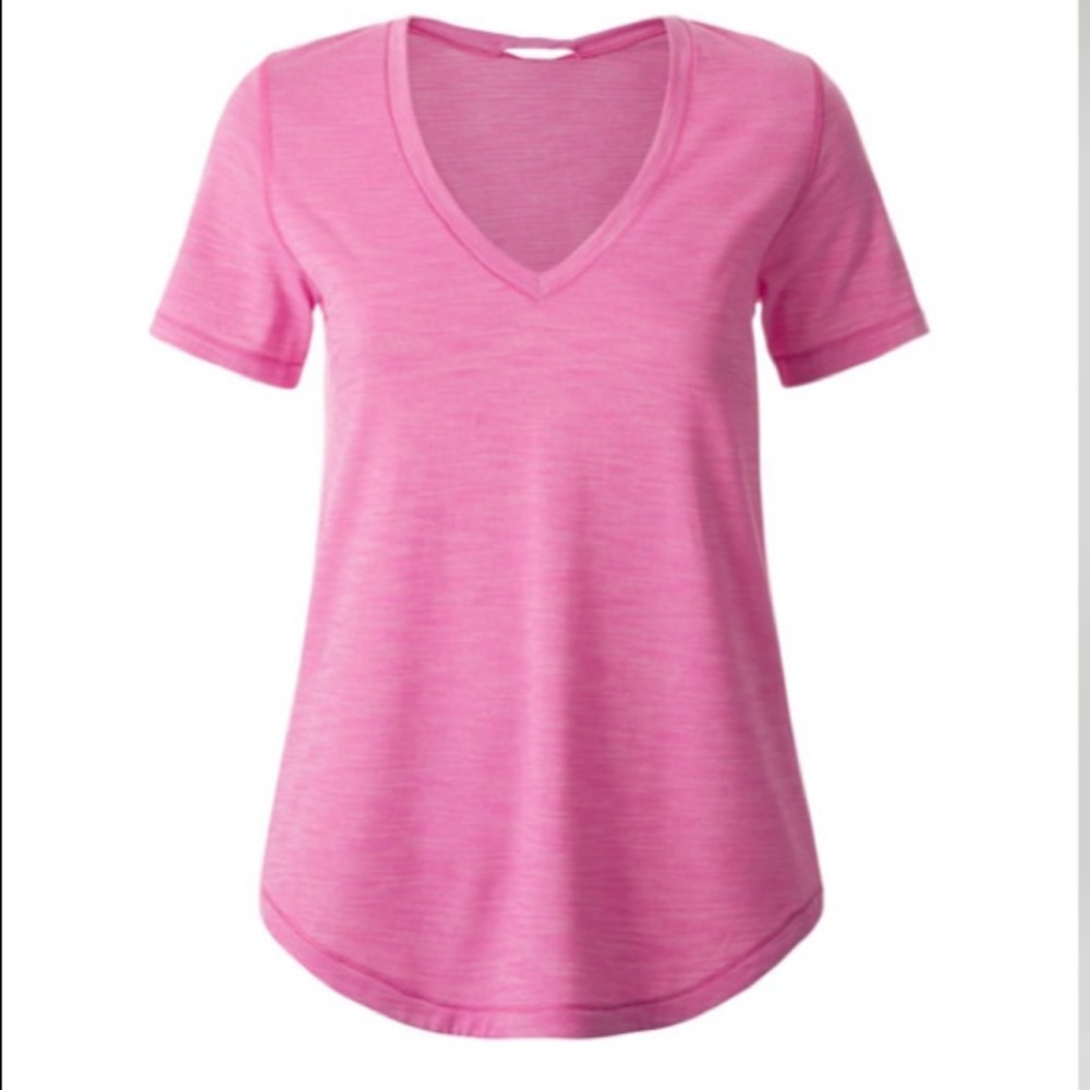 Lululemon What The Sport Tee